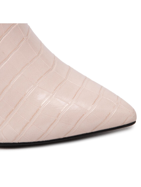 DeeZee DeeZee Μπότες ZALXXS220146 Μπεζ