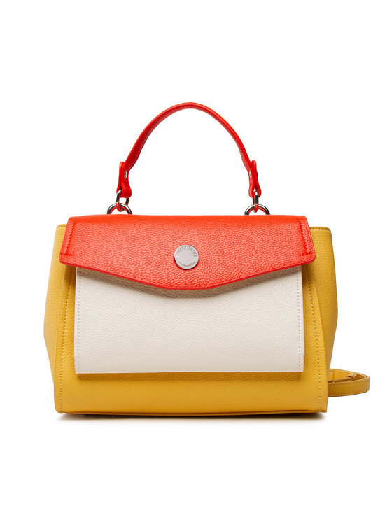 Sergio Bardi Sergio Bardi Handtasche MSR-A-005-MX-01 Gelb