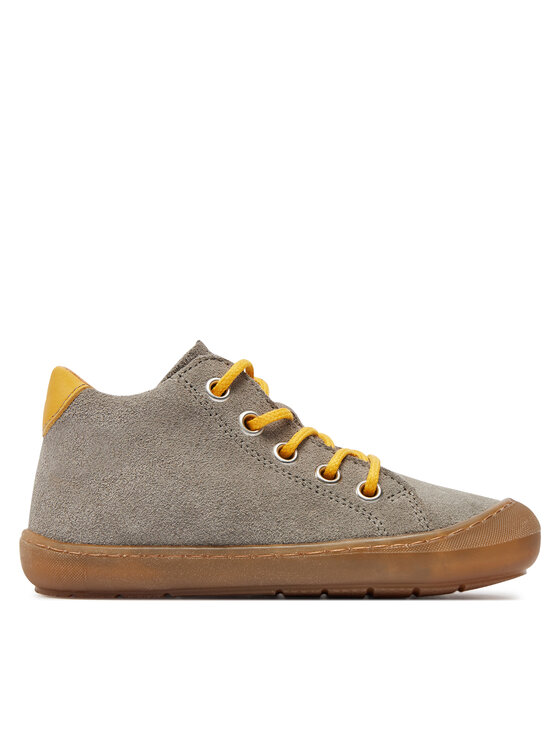 Pantofi Froddo Ollie Laces G2130307-8 S Grey+ 8