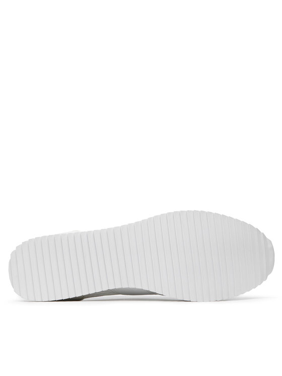 EA7 Emporio Armani EA7 Emporio Armani Sneakersy X8X027 XK050 Q597 Biały