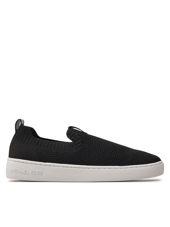 MICHAEL Michael Kors MICHAEL Michael Kors Tenisky Juno 43R3JUFSAD Černá