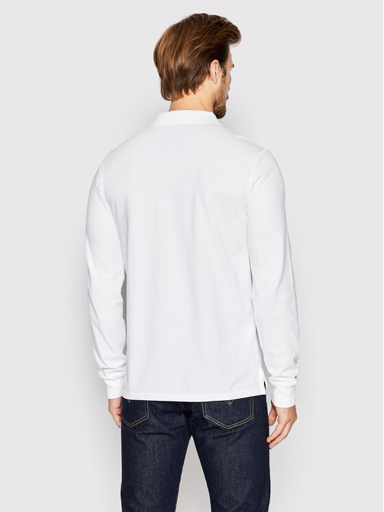 Polo Ralph Lauren Polo Ralph Lauren Polo 710681126001 Bijela Slim Fit