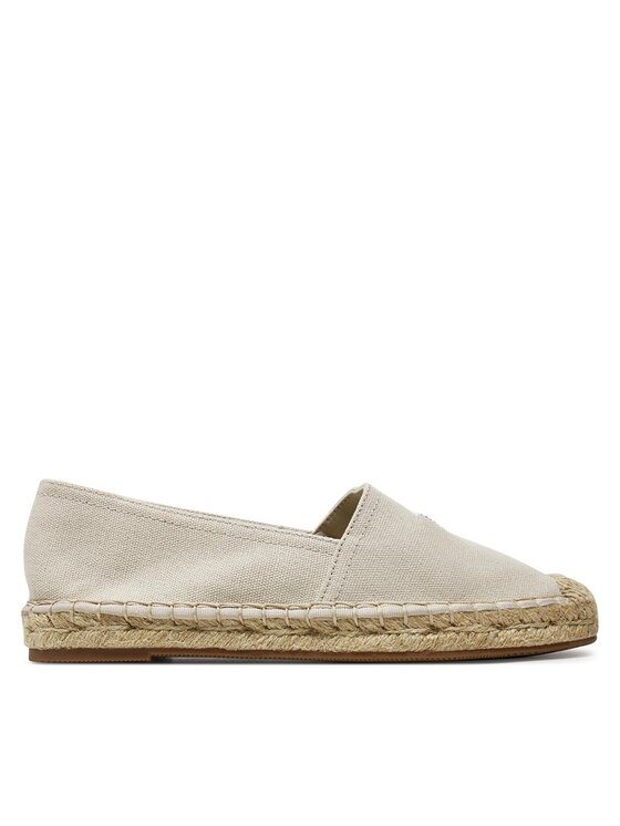 Emporio Armani Emporio Armani Espadrilles XVSS07 XD396 D417 Ekru