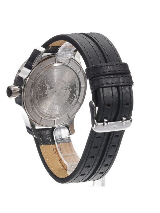 Vostok Europe Vostok Europe Zegarek NH35A-592A758 Czarny