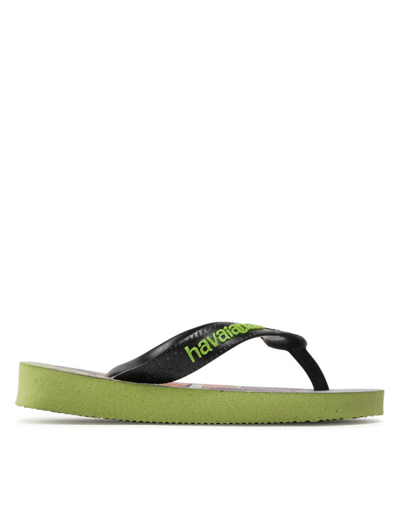 Havaianas Havaianas Σαγιονάρες MINECRAFT 41451250891 Μαύρο