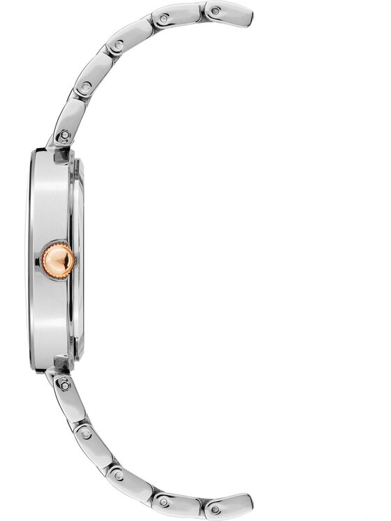 Anne Klein Anne Klein Zegarek AK-1363SVRT Różowe złoto