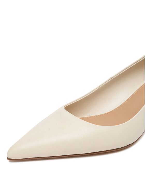Gino Rossi Gino Rossi Scarpe stiletto EO-ELLA-V1569-05-2 Écru