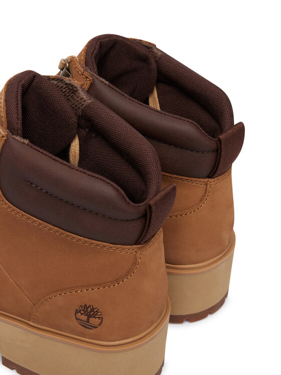 Timberland Timberland Черевики туристичні Carnaby Row TB0A2QH4EM41 Світло-коричневий