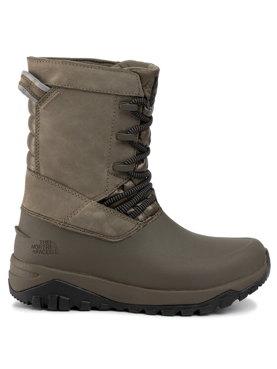 north face yukiona mid boot