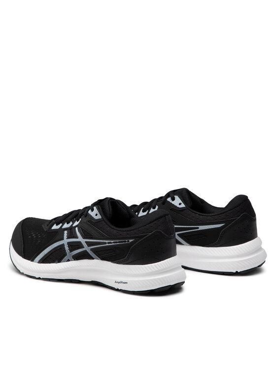 Asics Asics Маратонки за бягане Gel-Contend 8 1011B492 Черен