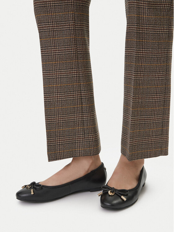 Beverly Hills Polo Club Beverly Hills Polo Club Ballerinas EO-CD25-184-1 Schwarz