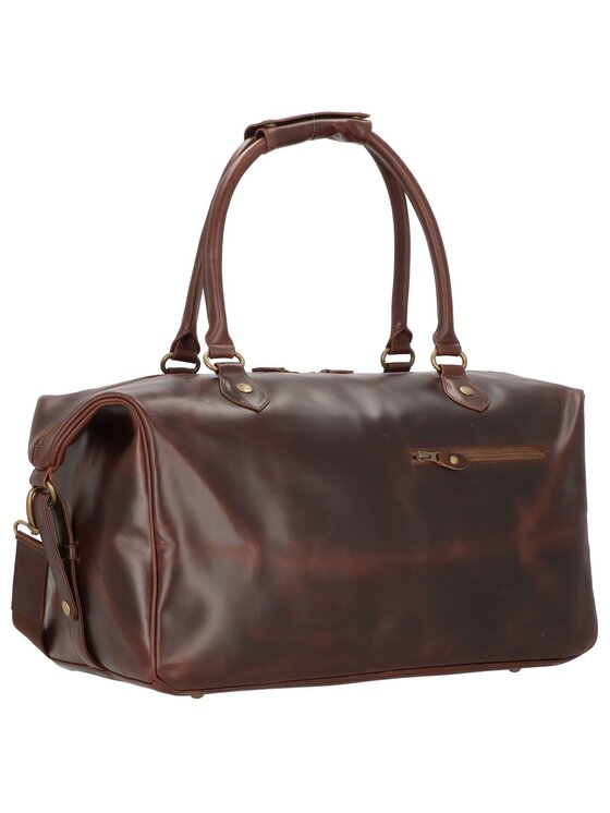 Buckle & Seam Buckle & Seam Torba podróżna 244437 Brązowy