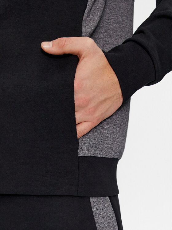 BOSS Boss Tepláková souprava Tracksuit Set 50506320 Černá Regular Fit