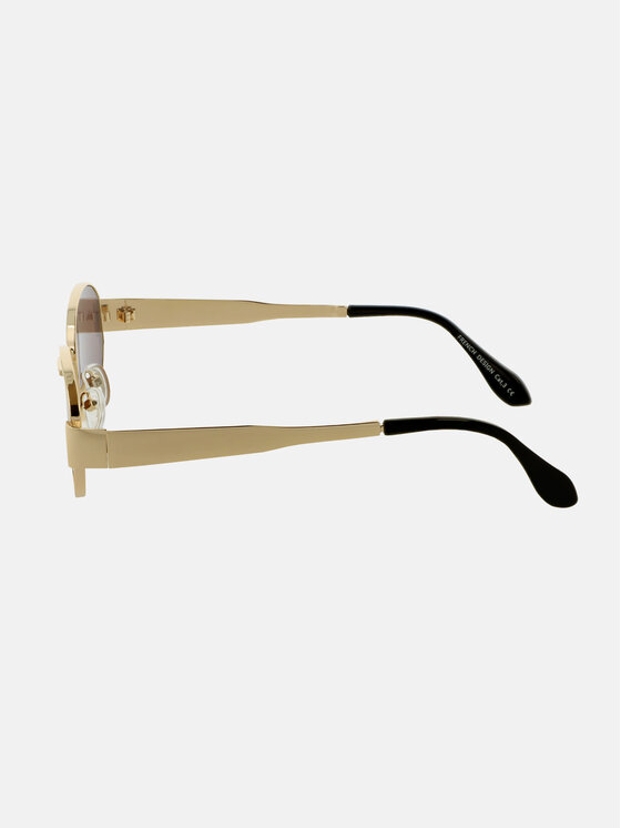 Feba Feba Okulary przeciwsłoneczne ZF136-214-2 Brązowy