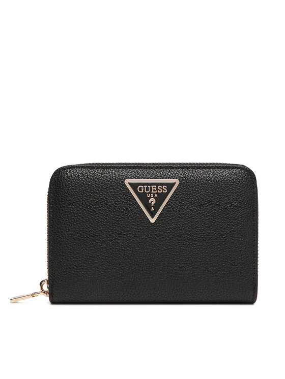 Portofel Mare de Damă Guess Laurel II Slg SWBG74 59140 Negru