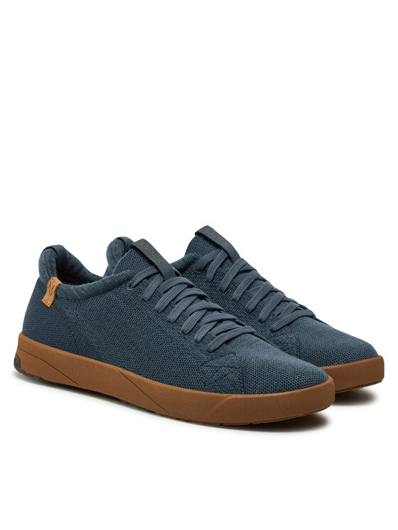Saola Saola Снікерcи Cannon Knit 2.0 SAO2116 Cиній
