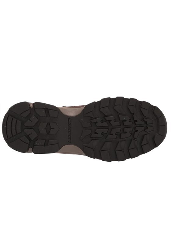 Skechers Skechers Trapery 210220-CDB Brązowy