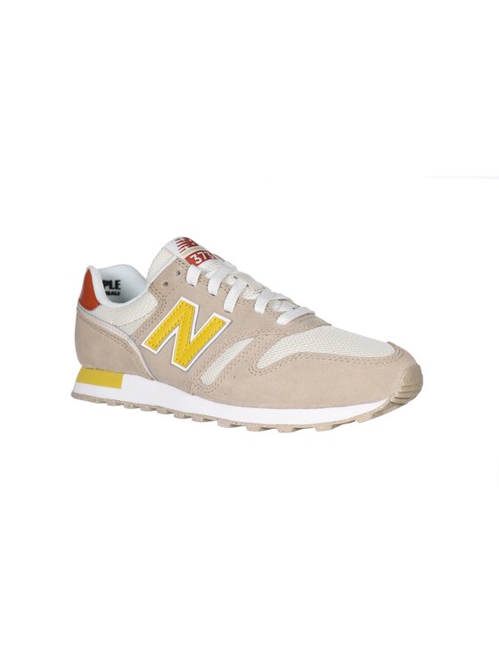 New Balance New Balance Sneakersy W3734Q8 Beżowy
