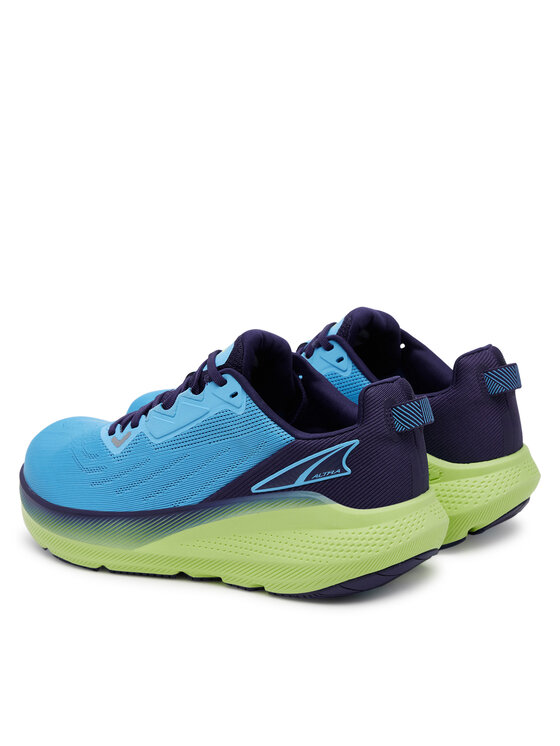 Altra Altra Взуття для бігу FWD Via AL0A85PN4 Голубий
