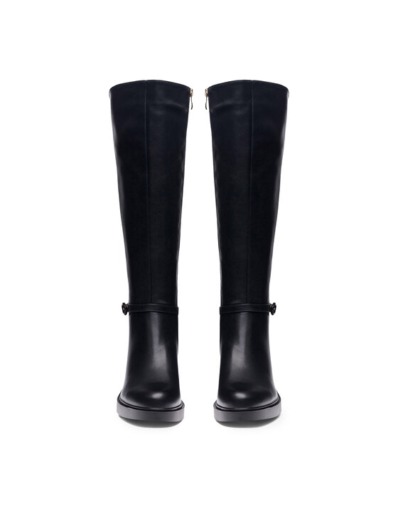 Jenny Fairy Jenny Fairy Ratsasaapad FLAVIA HL80050-5 Must