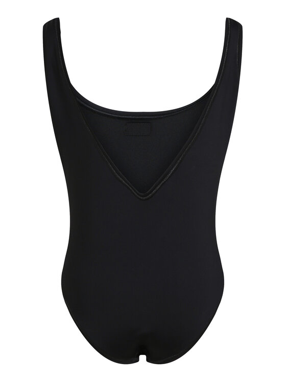 Calvin Klein Swimwear Calvin Klein Swimwear Купальник KY0KY00099 Чорний
