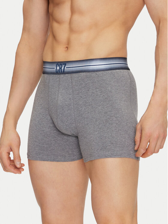 Cristiano Ronaldo CR7 Cristiano Ronaldo CR7 Set di 7 boxer 8107-49 Multicolore
