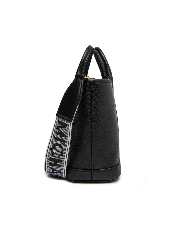 MICHAEL Michael Kors MICHAEL Michael Kors Ročna torba Luisa 30R4G99T1L Črna