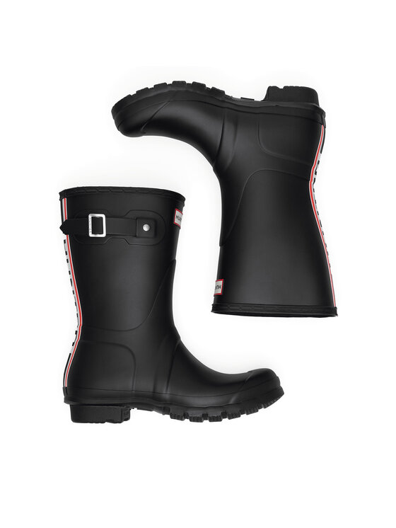 Hunter Hunter Gumene čizme WFS2353RMA Crna