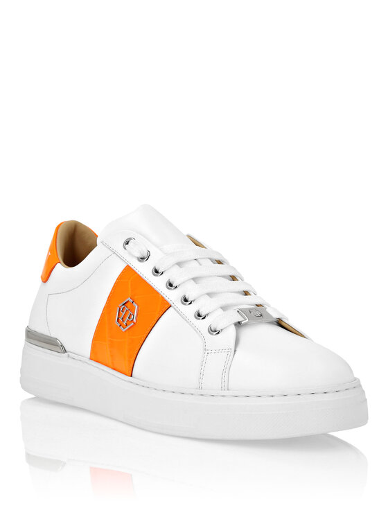 PHILIPP PLEIN PHILIPP PLEIN Sneakers 27421 Bianco