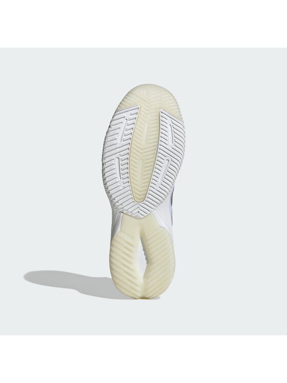 adidas adidas Tenisice za dvoranski nogomet Crazyflight 6 HP7028 Bijela