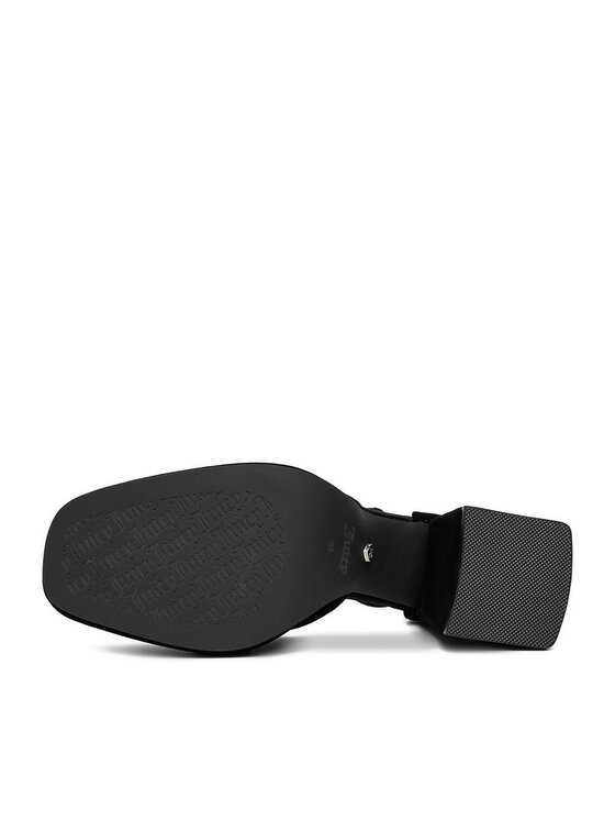 Juicy Couture Juicy Couture Γοβάκια EO-W2SH59501A Μαύρο