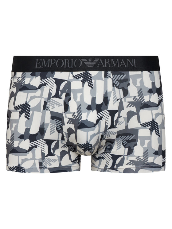 Emporio Armani Underwear Emporio Armani Underwear Μποξεράκι EM000232 AF25042 FC027 Μαύρο