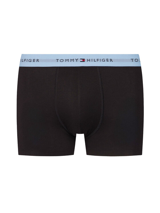 Tommy Hilfiger Tommy Hilfiger Komplet boksaric﻿ UM0UM02763 Črna