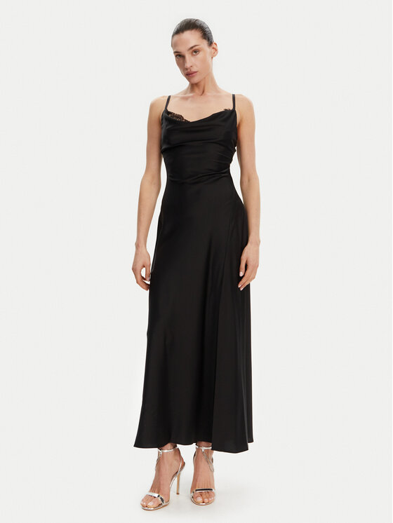 Guess Guess Õhtune kleit W5GT10 WF1T2 Must Slim Fit