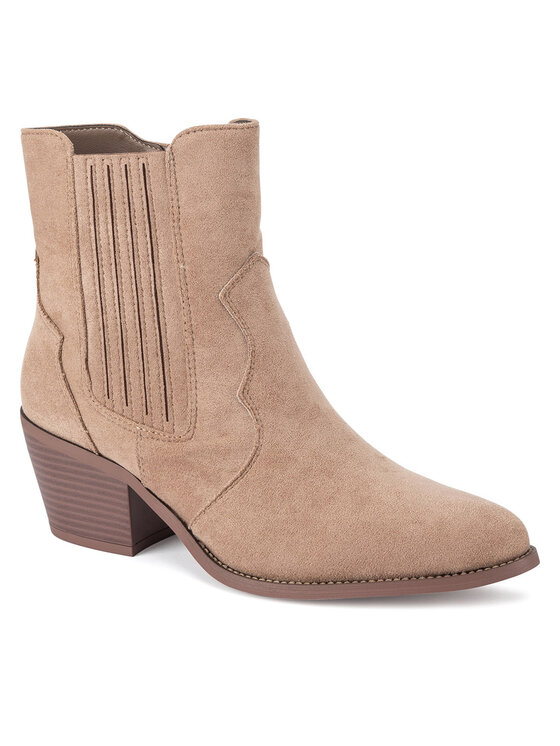 Jenny Fairy Jenny Fairy Stiefeletten WS22390-01 Beige