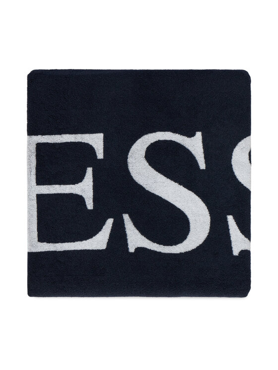 Guess Guess Πετσέτα θαλάσσης E5GZ13 SG00P Μαύρο