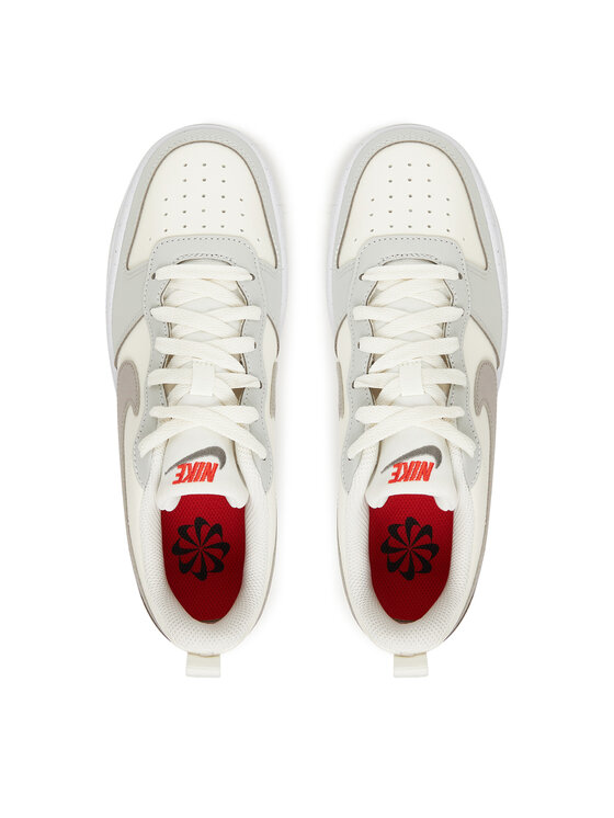 Nike Nike Tenisice Court Borough Low Recraft (GS) DV5456 Bijela