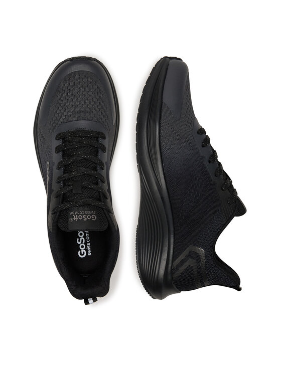 Go Soft Go Soft Sneakers HC-2408001 Nero