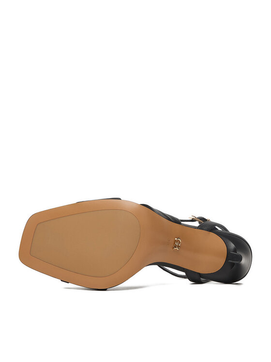 GINO ROSSI GINO ROSSI Sandali EO-LT23-310 Nero