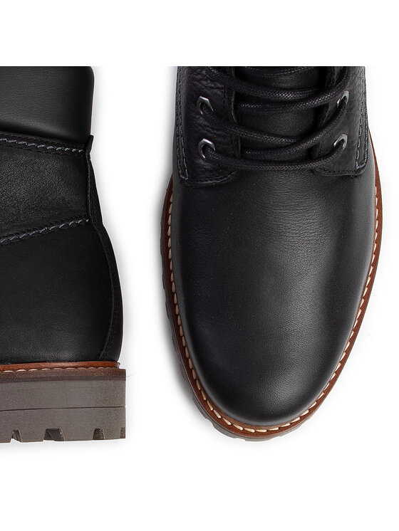 Salamander Salamander Schnürstiefeletten Harrold 31-49201-71 Schwarz