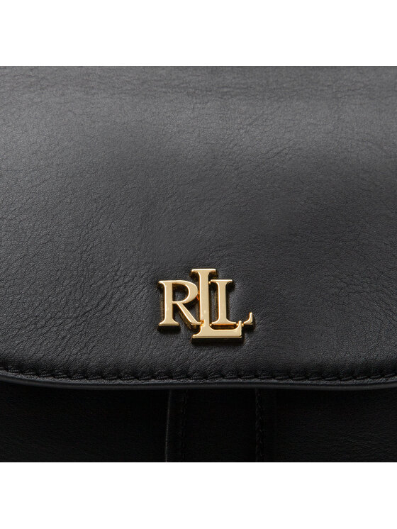 LAUREN RALPH LAUREN Lauren Ralph Lauren Σακίδιο Winny 25 431876726001 Μαύρο