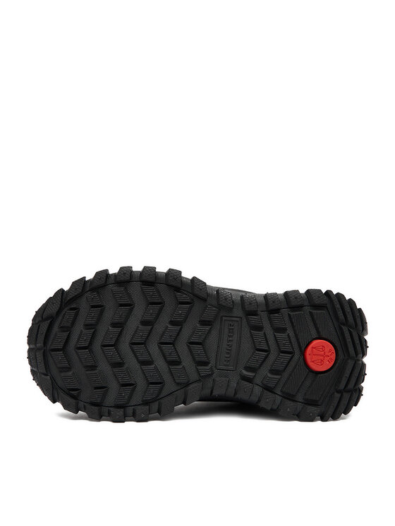 Hunter Hunter Bakancs CEO-H8-478(IV)CH Fekete