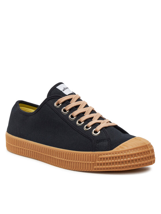 Novesta Novesta Plátenky Star Master N772019-60Y60Y003 cz Čierna