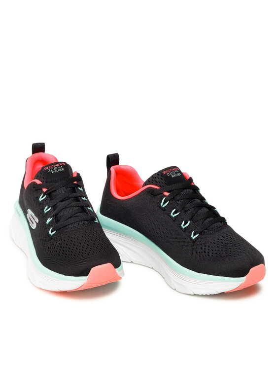 Skechers Skechers Sneakersy Fresh Finesse 149368/BKMN Czarny