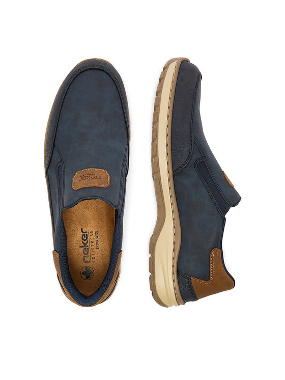 Rieker Rieker Cipele CEO-03365-14 Tamnoplava