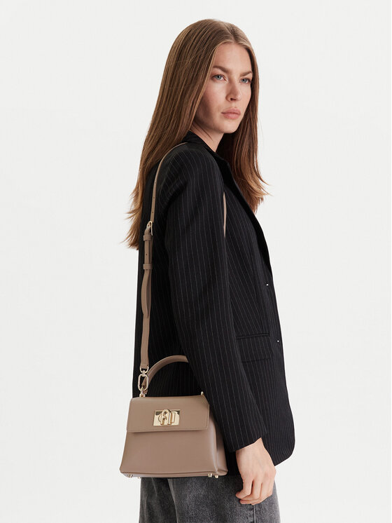 Furla Furla Soma 1927 WB00109-ARE000-1257S-1-007-20-BG-B Brūns