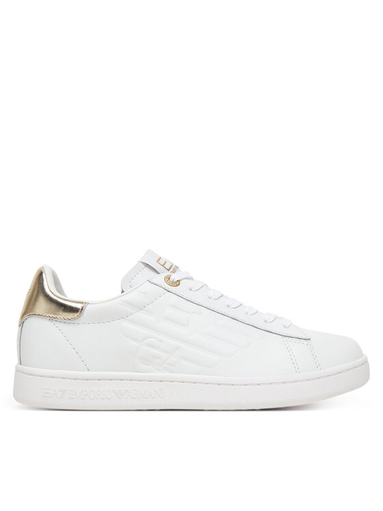 EA7 Emporio Armani EA7 Emporio Armani Tenisice 7X000331 AF10848 M0015 Bijela