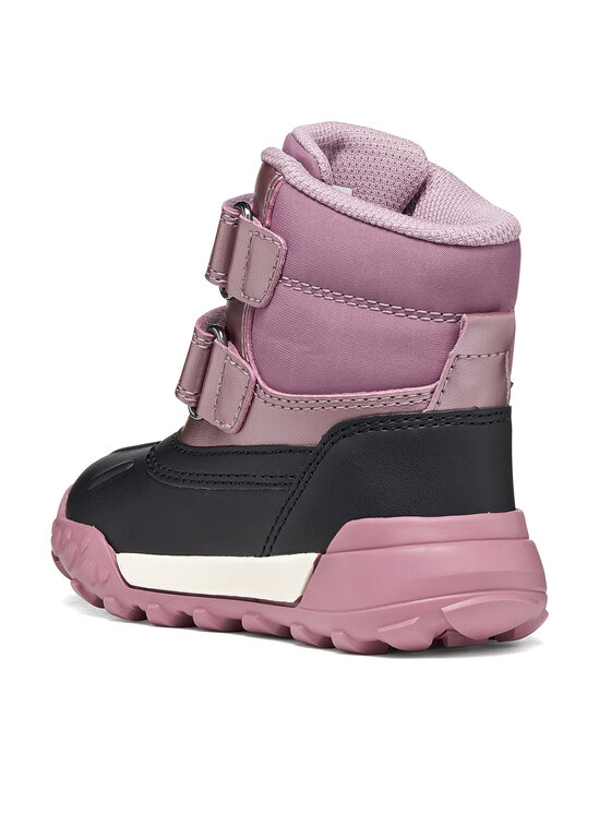 Geox Geox Lumesaapad B Trekkyup Girl B Abx B566MC 0NFFU C8006 S Roosa
