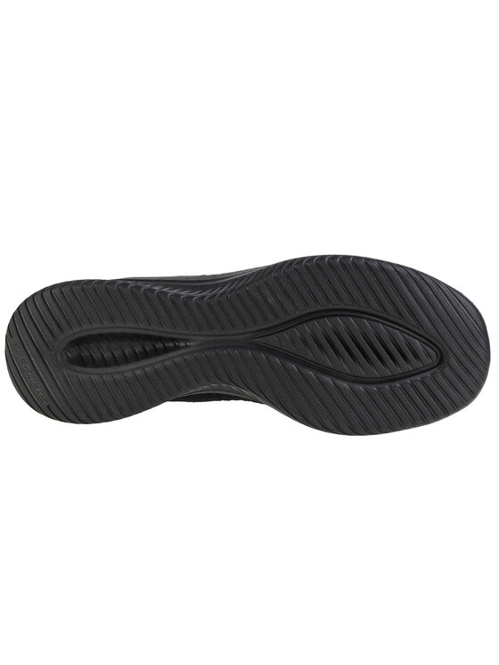 Skechers Skechers Sneakers Slip-Ins Ultra Flex 3.0 Smooth Step Nero