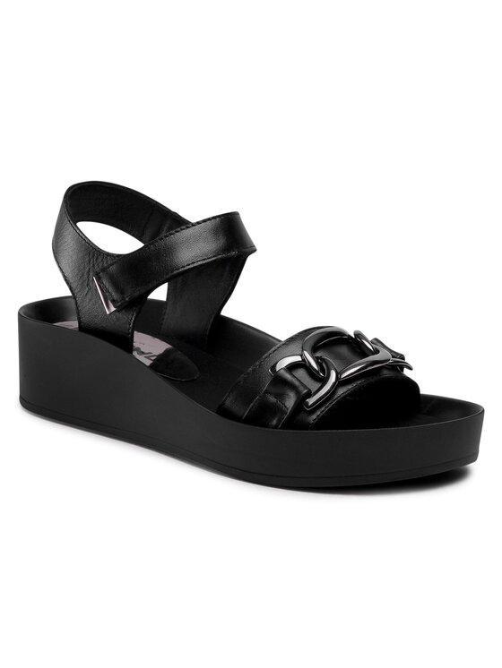 Sandali 3602/076-P Nero